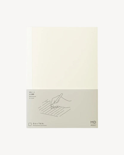 MD Notebook A5