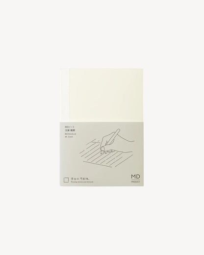 MD Notebook A6