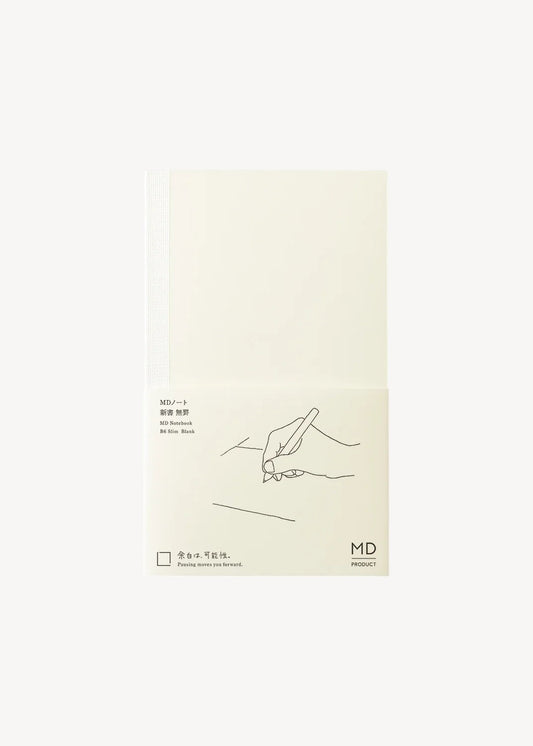 MD Notebook B6 Slim