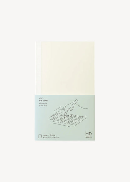 MD Notebook B6 Slim