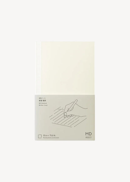 MD Notebook B6 Slim