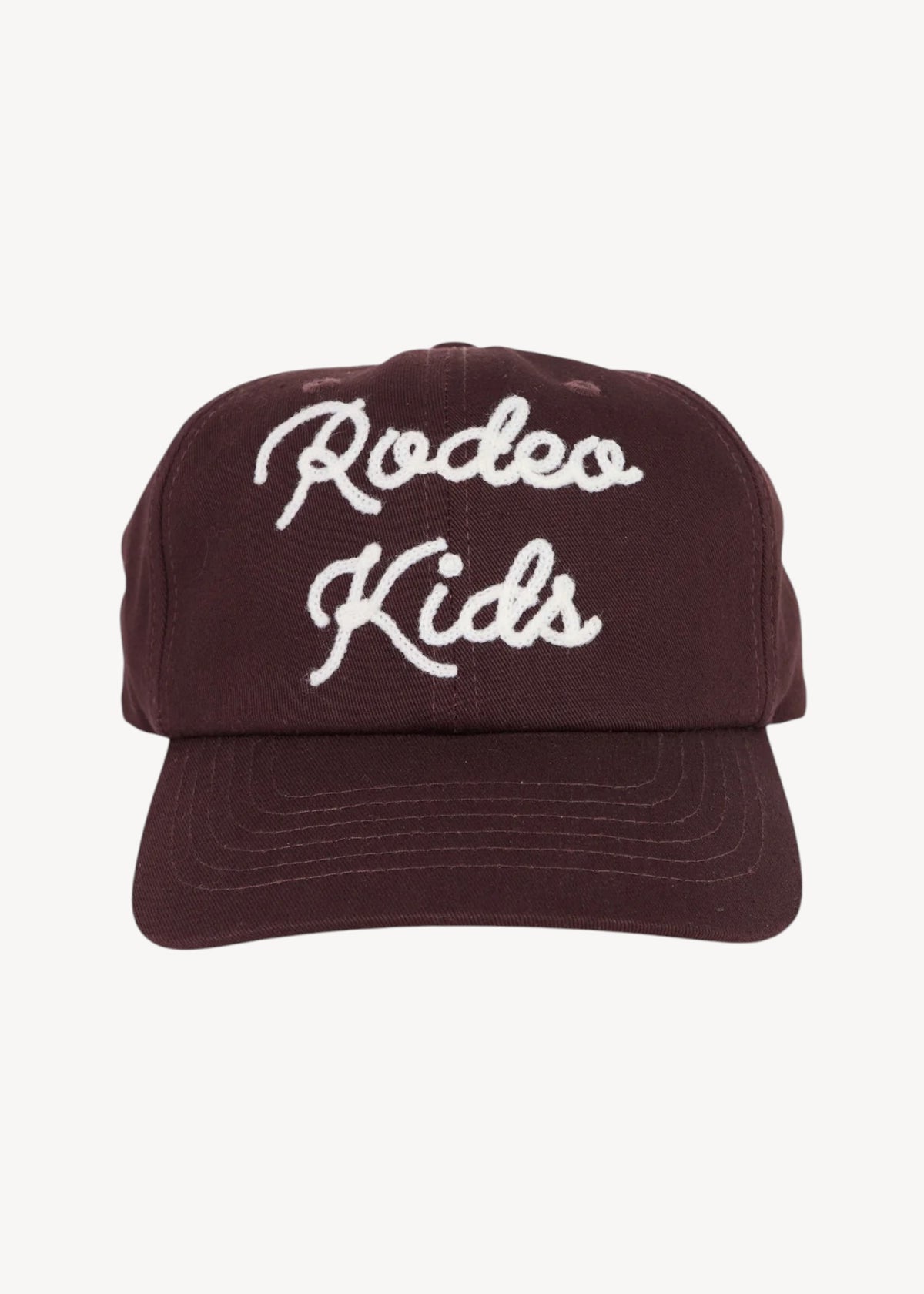 Casquette 'Rodeo Kids' par The Thirteen Club