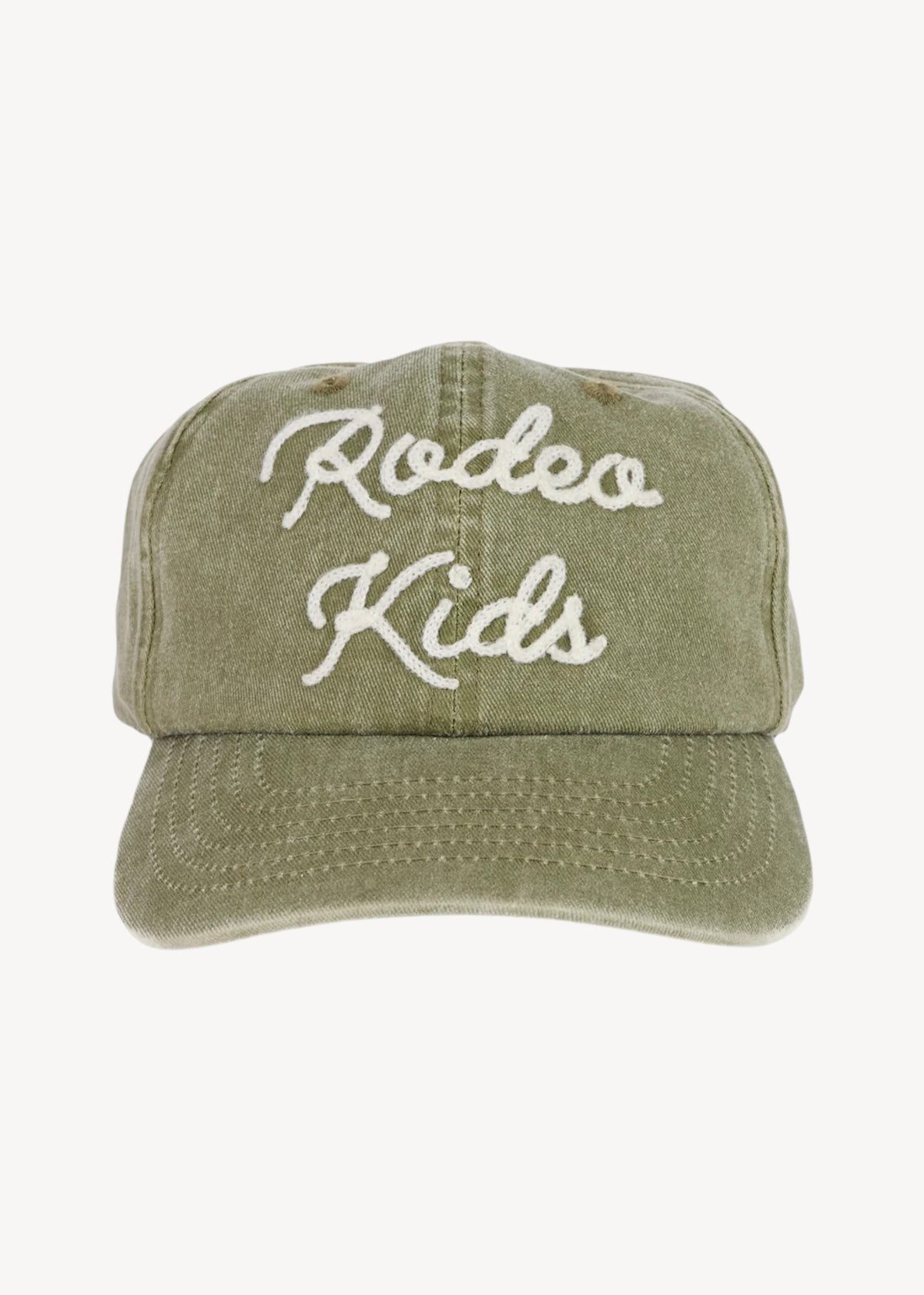 Casquette 'Rodeo Kids' par The Thirteen Club