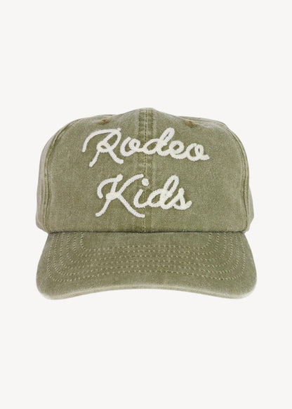 Casquette 'Rodeo Kids' par The Thirteen Club