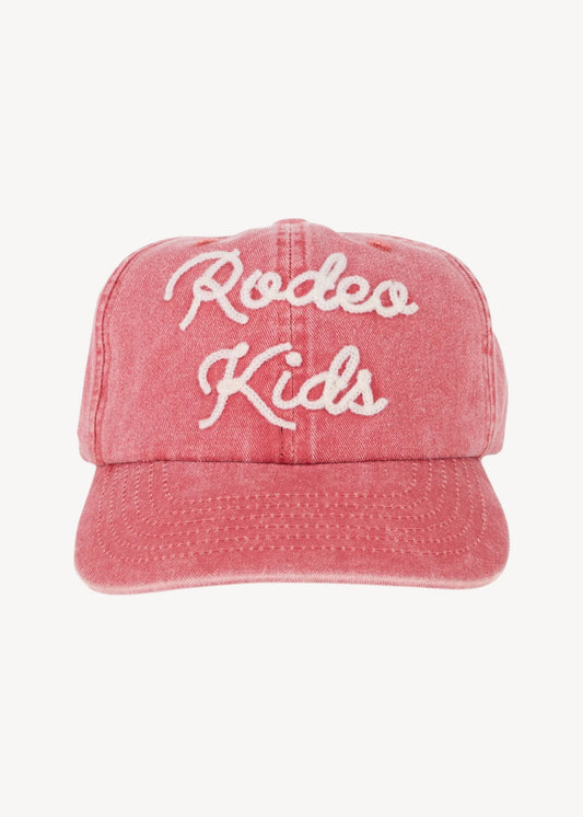 Casquette 'Rodeo Kids' par The Thirteen Club