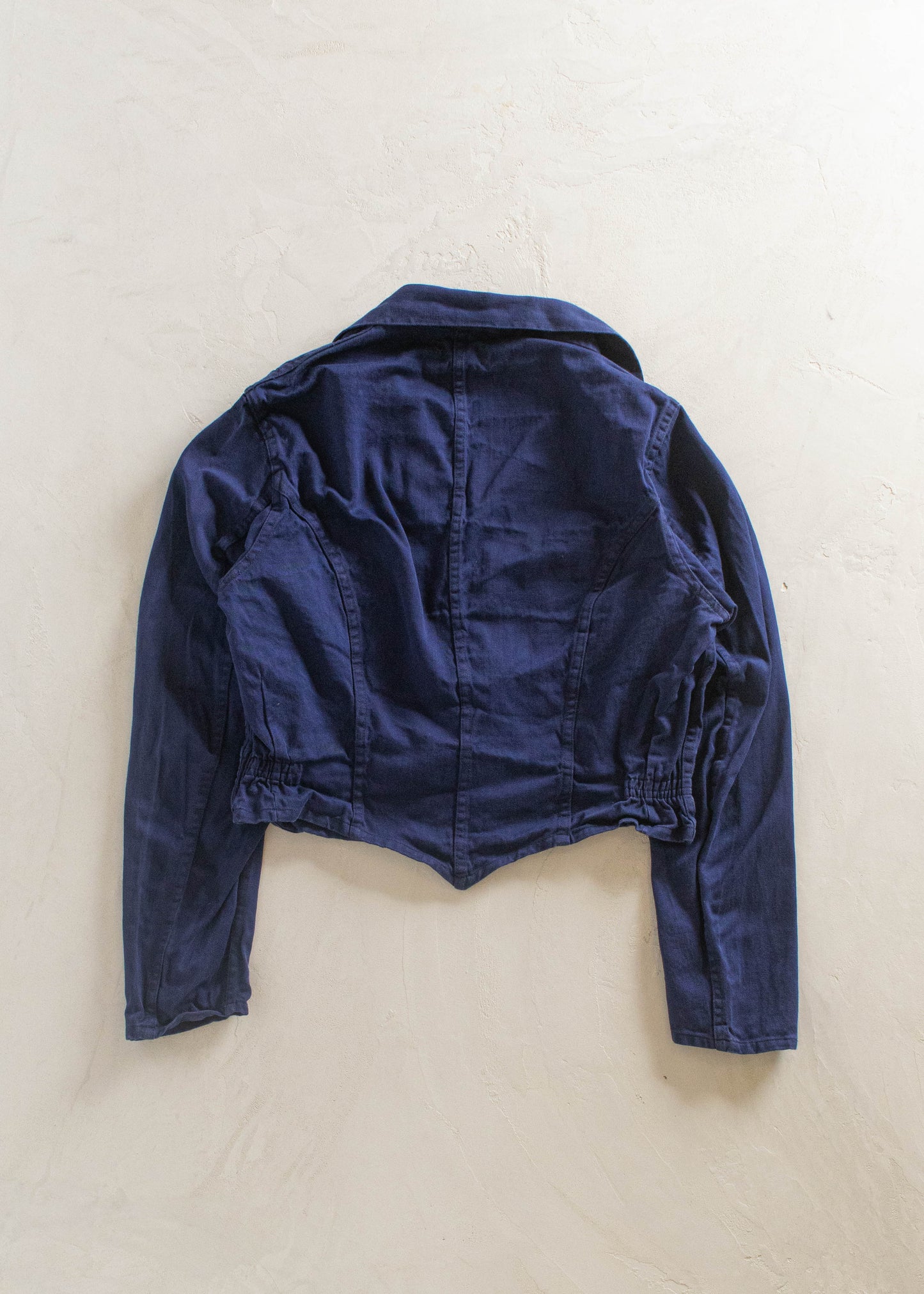 1980s Sanforized Dutch Workwear Jacket Size M/L