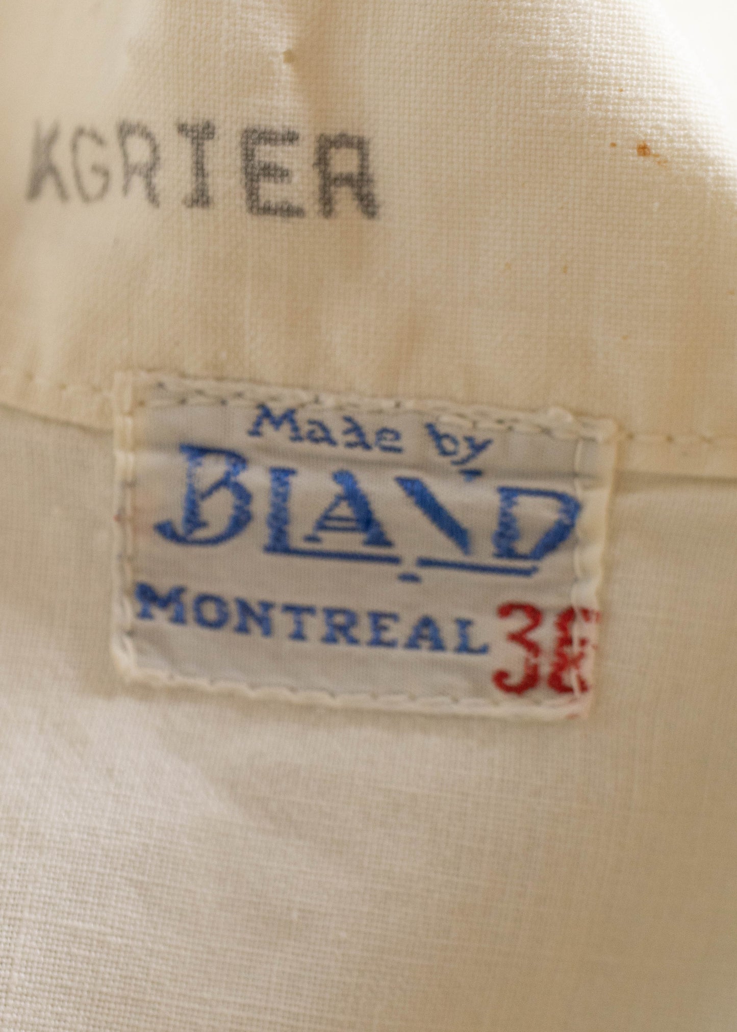 1950s Bland Short Sleeve Midi Dress Size XS/S