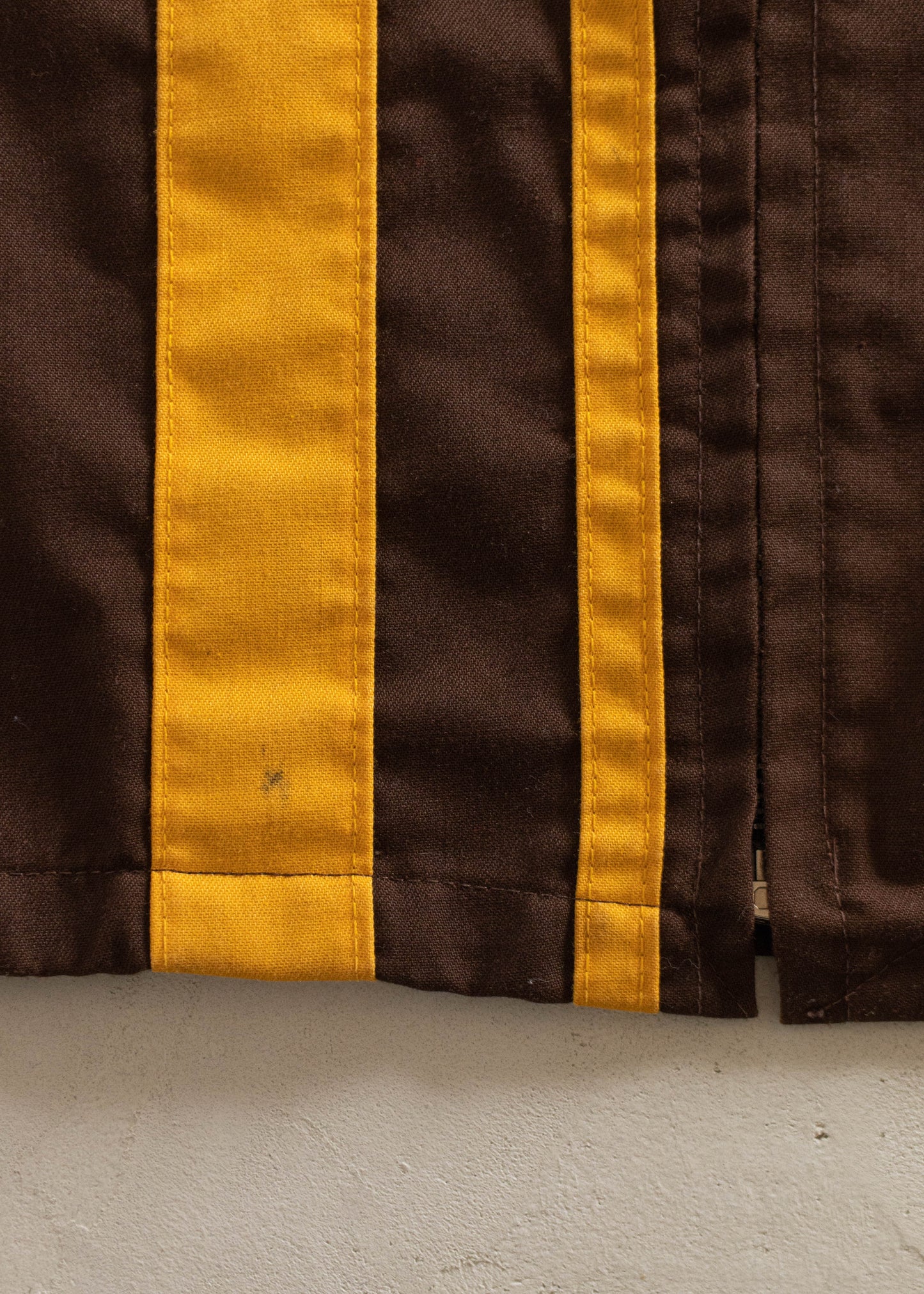 1970s K-Brand Gas Jacket Size S/M