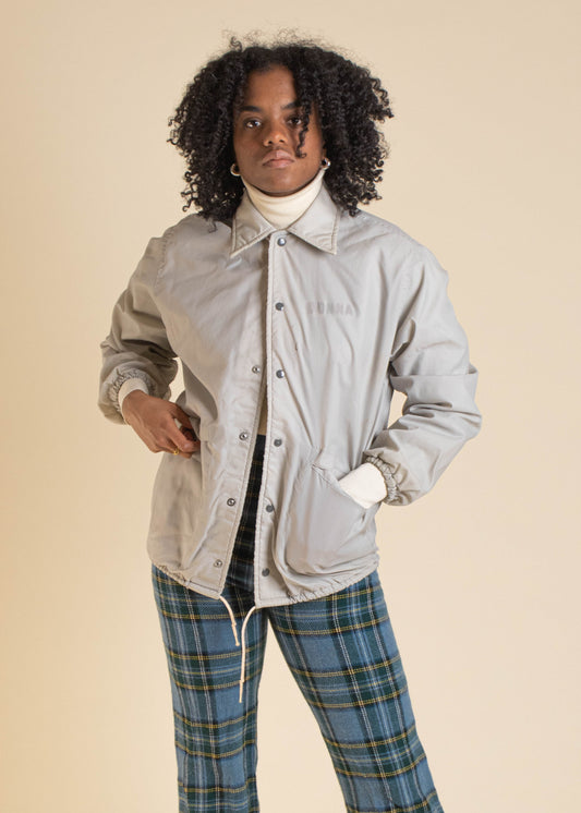 1980s Pla-Jac Dunbrooke Nylon Jacket Size S/M