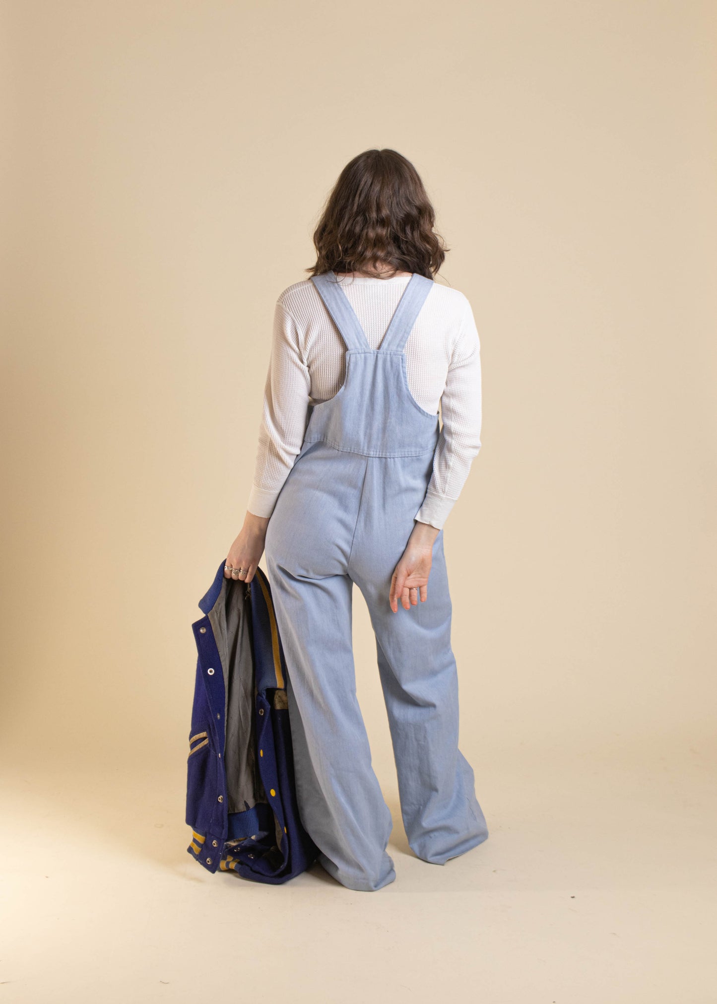 1970s Pant City Overalls Size XS/S