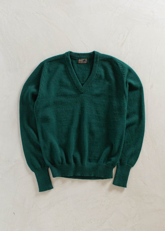 1970s JC Penney Pullover Sweater Size S/M