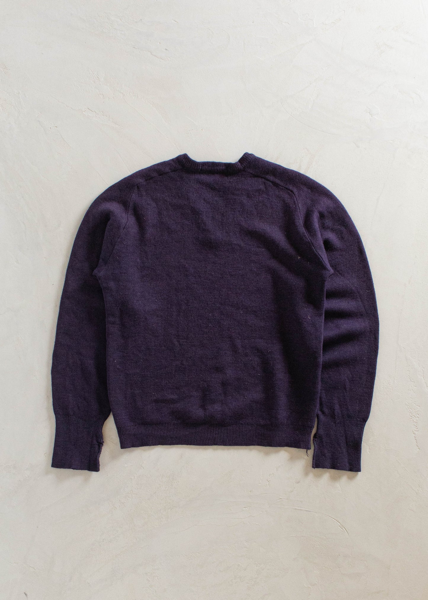 1970s Pullover Sweater Size S/M