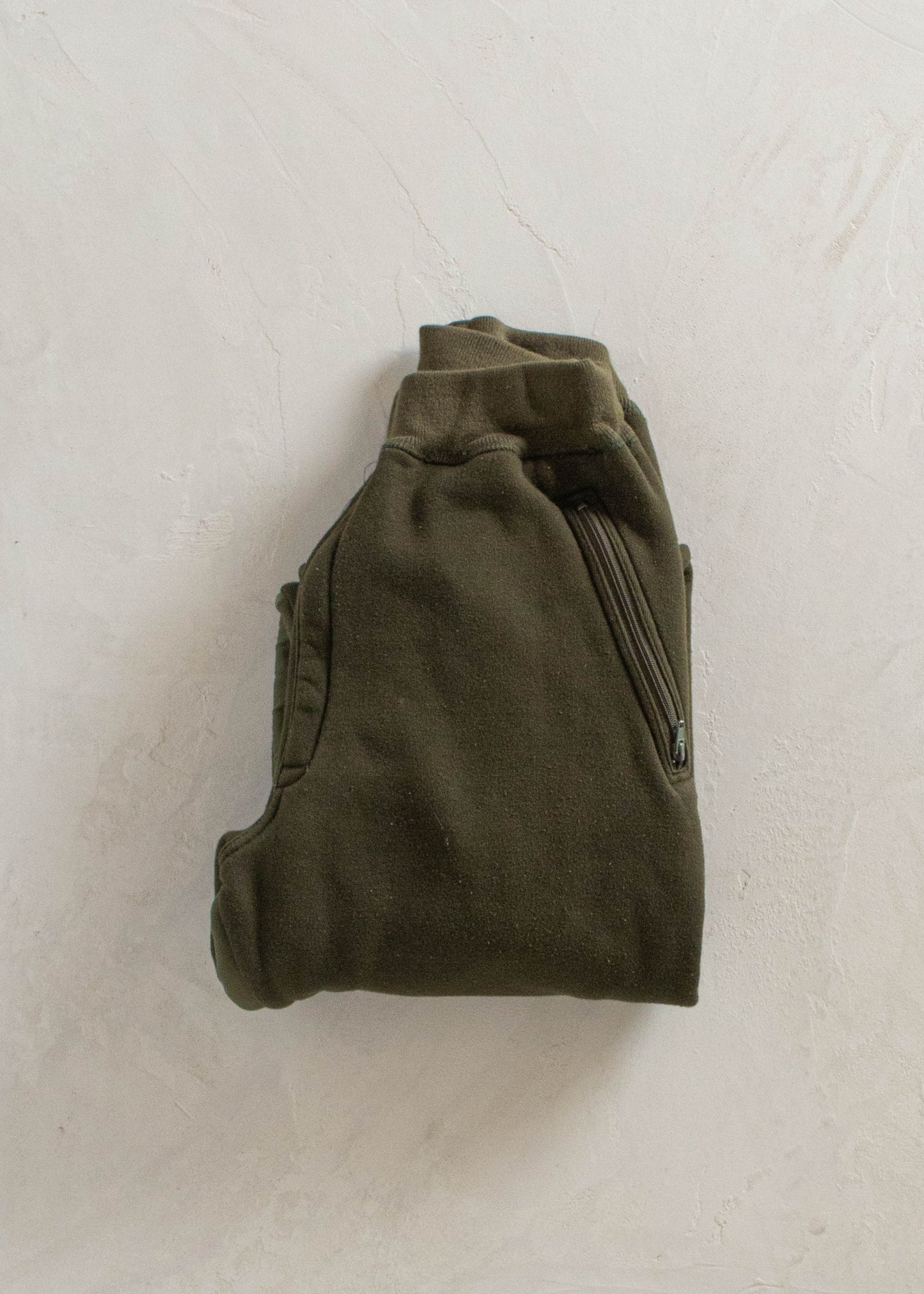1990s Military Combat Sweatpants Size Women's 27 Men's 30