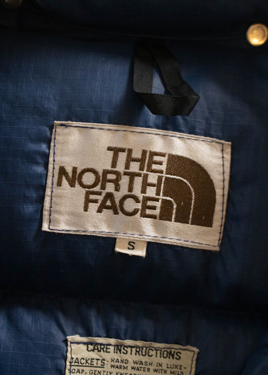 1990s The North Face Down Puffer Jacket Size S/M