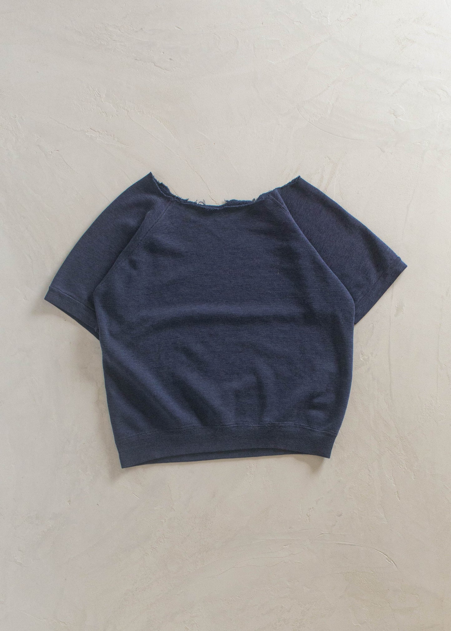 1980s YMCA Vancouver Souvenir Raglan Sweatshirt Size S/M