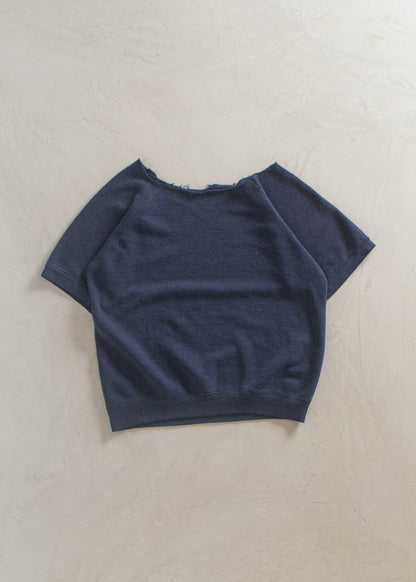 1980s YMCA Vancouver Souvenir Raglan Sweatshirt Size S/M