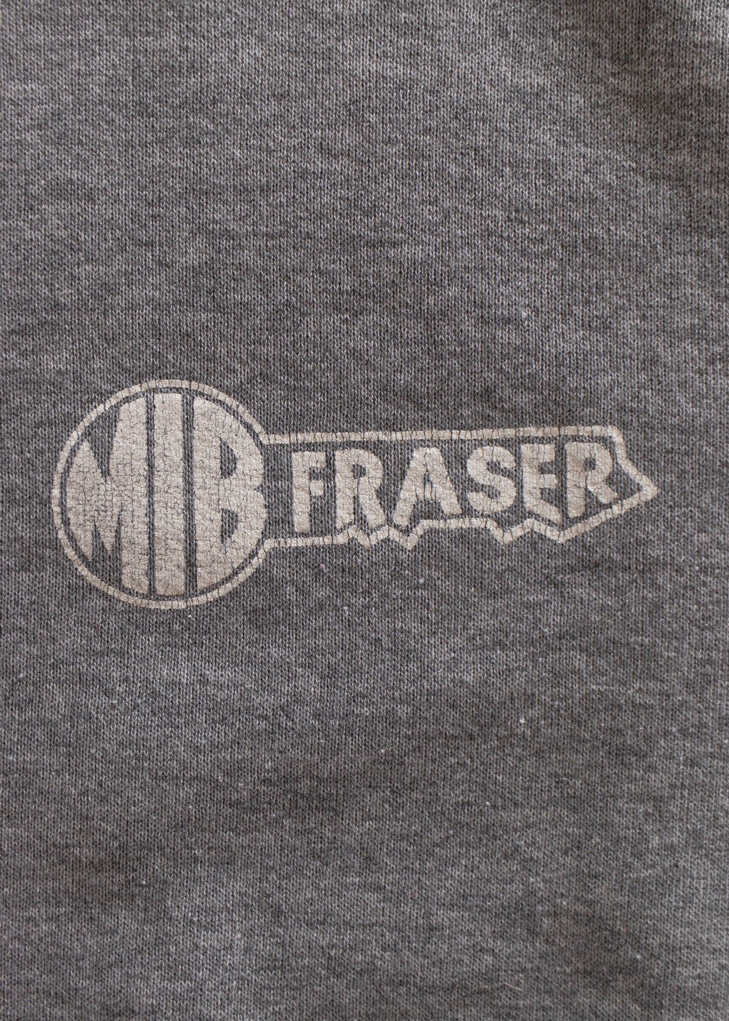 1980s MIB Fraser Sweatshirt Size S/M