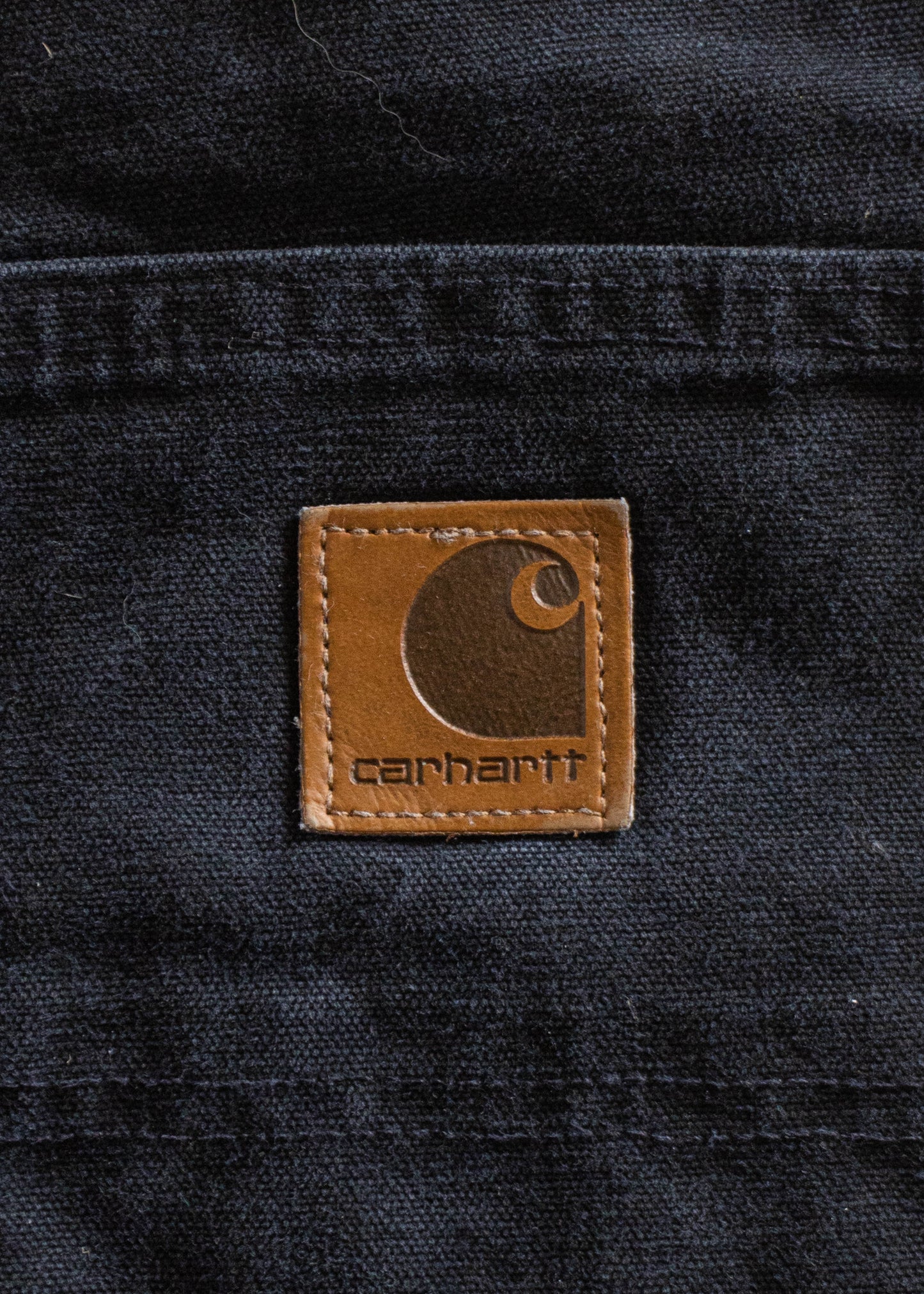 Carhartt Carpenter Pants Size Women's 36 Men's 38