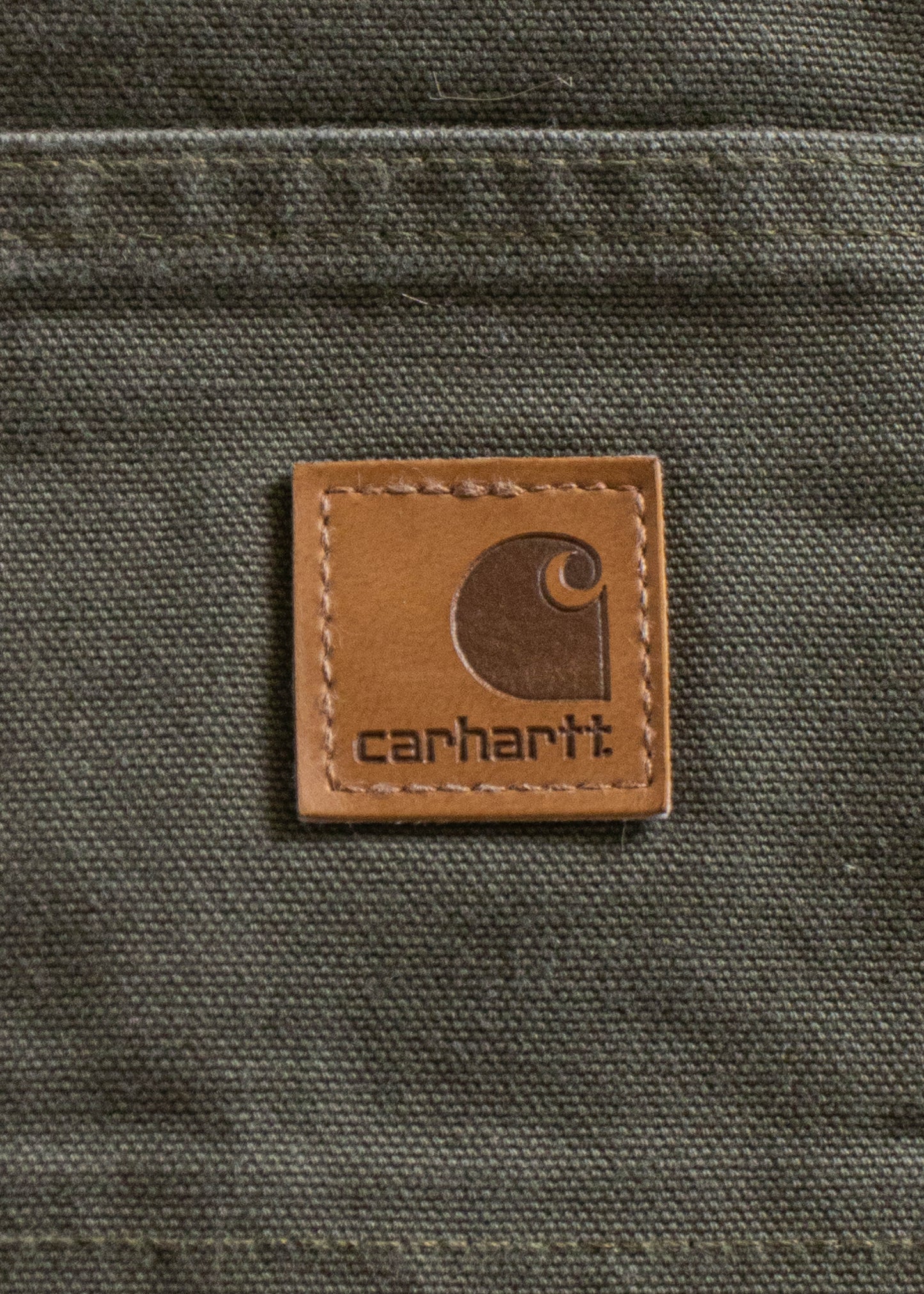Carhartt Carpenter Pants Size Women's 40 Men's 42