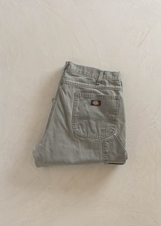 Dickies Carpenter Pants Size Women's 36 Men's 38