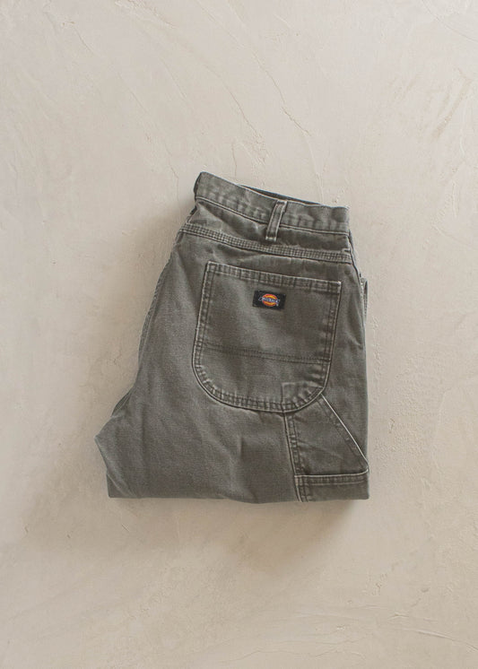 Dickies Carpenter Pants Size Women's 33 Men's 36