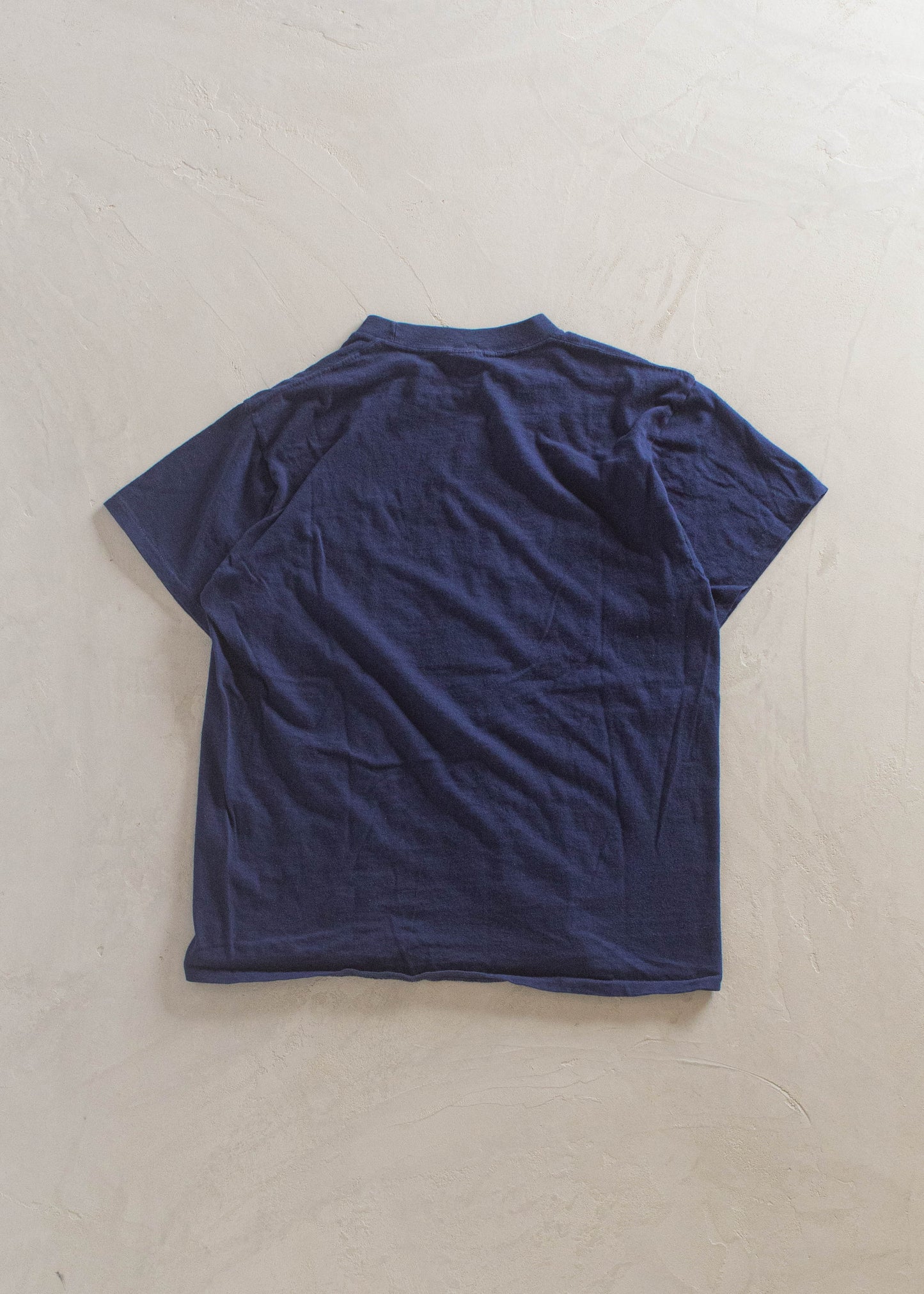 1980s Matt Andrews Selvedge Pocket T-Shirt Size S/M