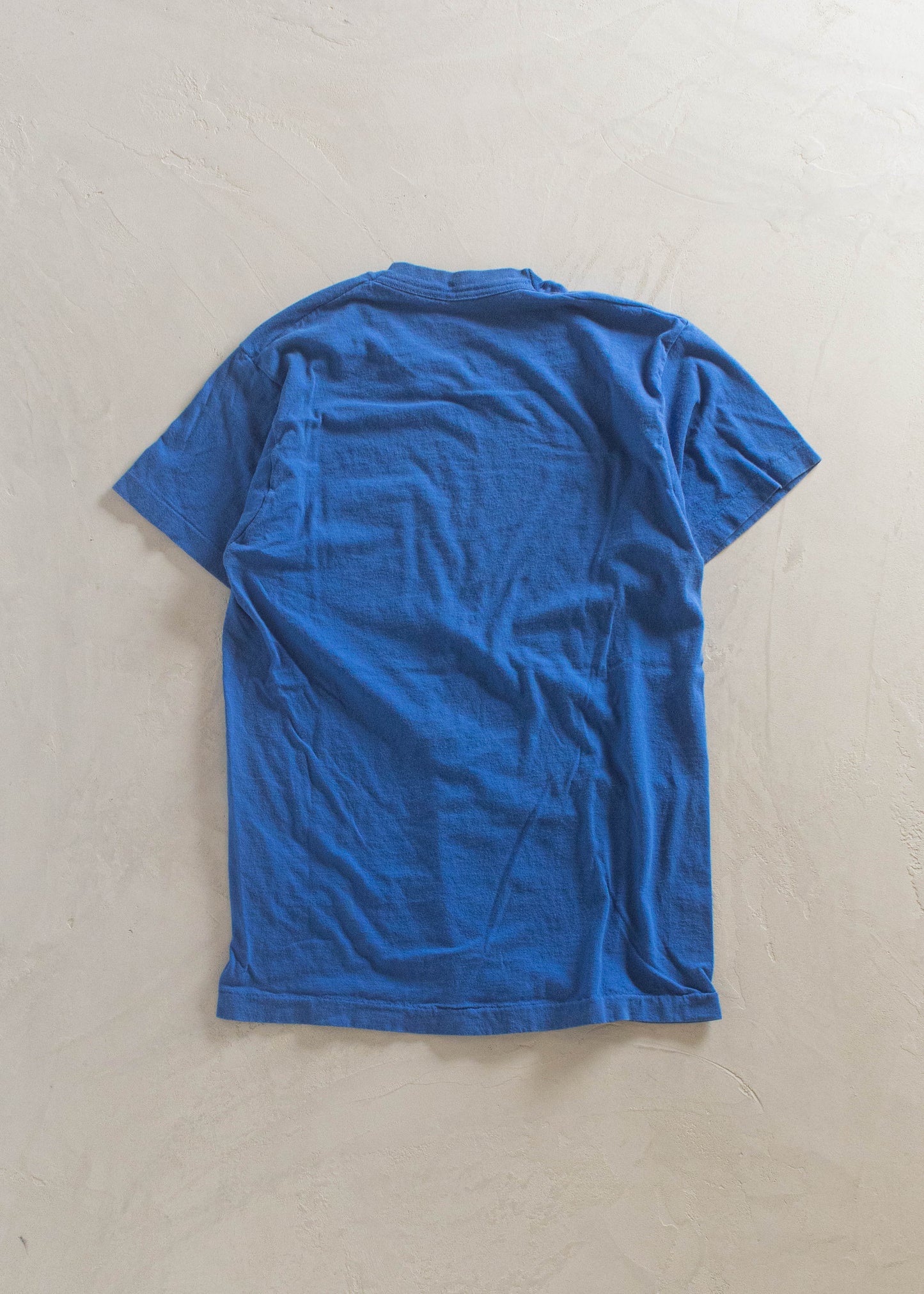 1980s Selvedge Pocket T-Shirt Size S/M