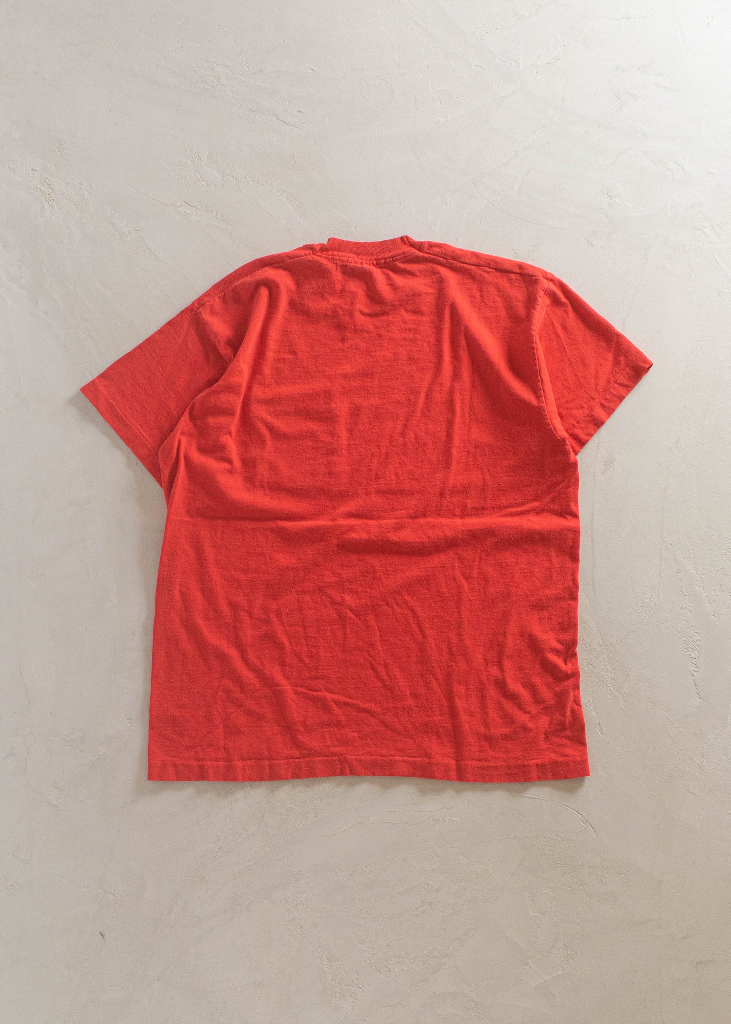1980s BVD Selvedge Pocket T-Shirt Size L/XL