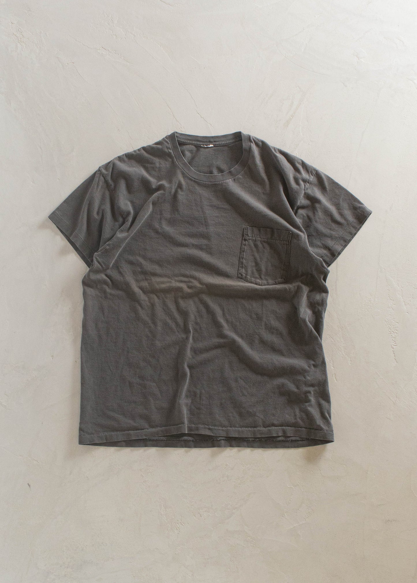 1980s Selvedge Pocket T-Shirt Size L/XL