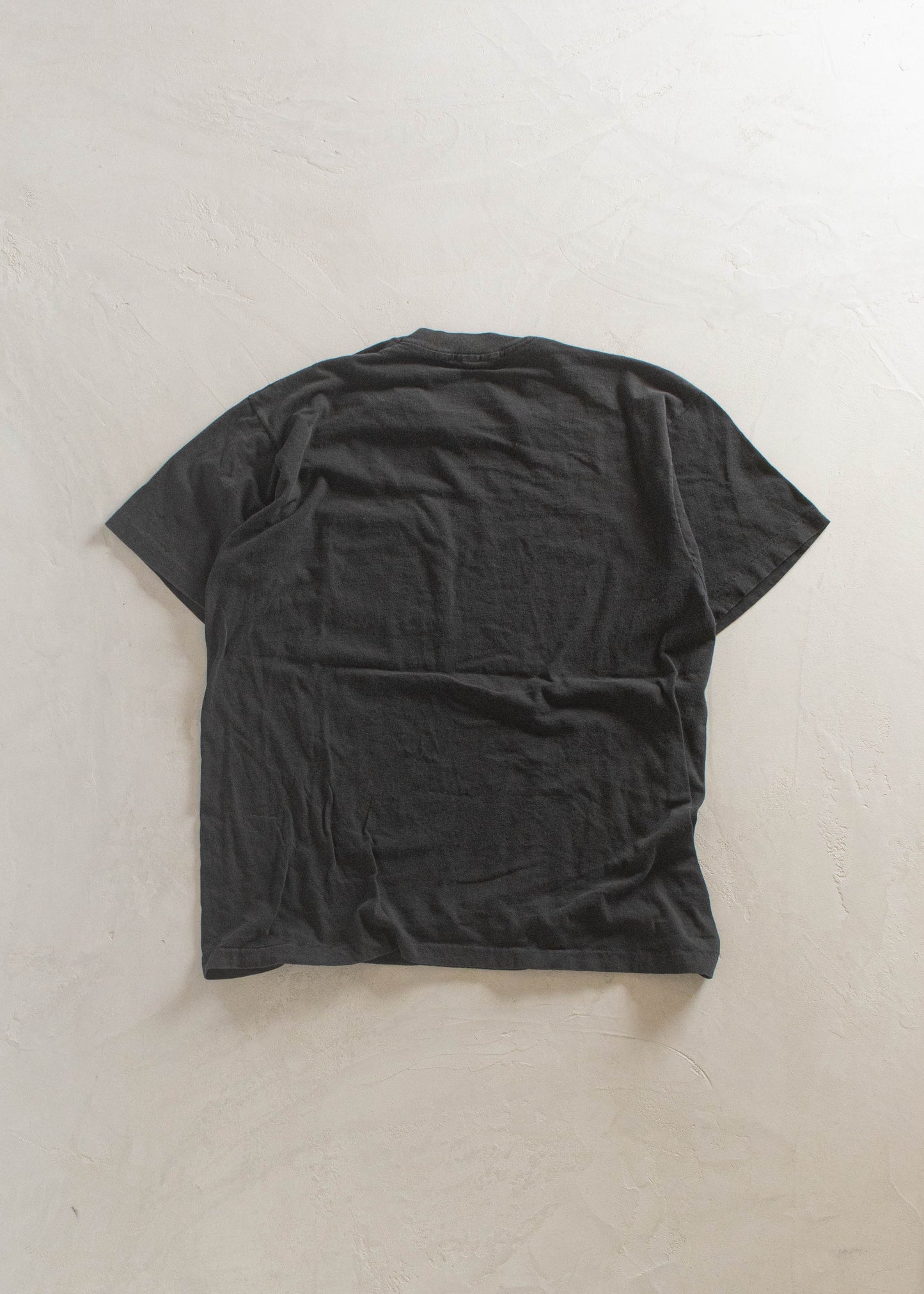 1980s Fruit of the Loom Selvedge Pocket T-Shirt Size L/XL