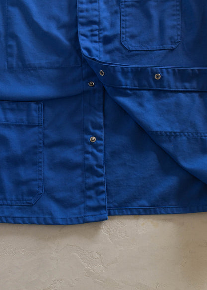 1980s French Workwear Jacket Size L/XL