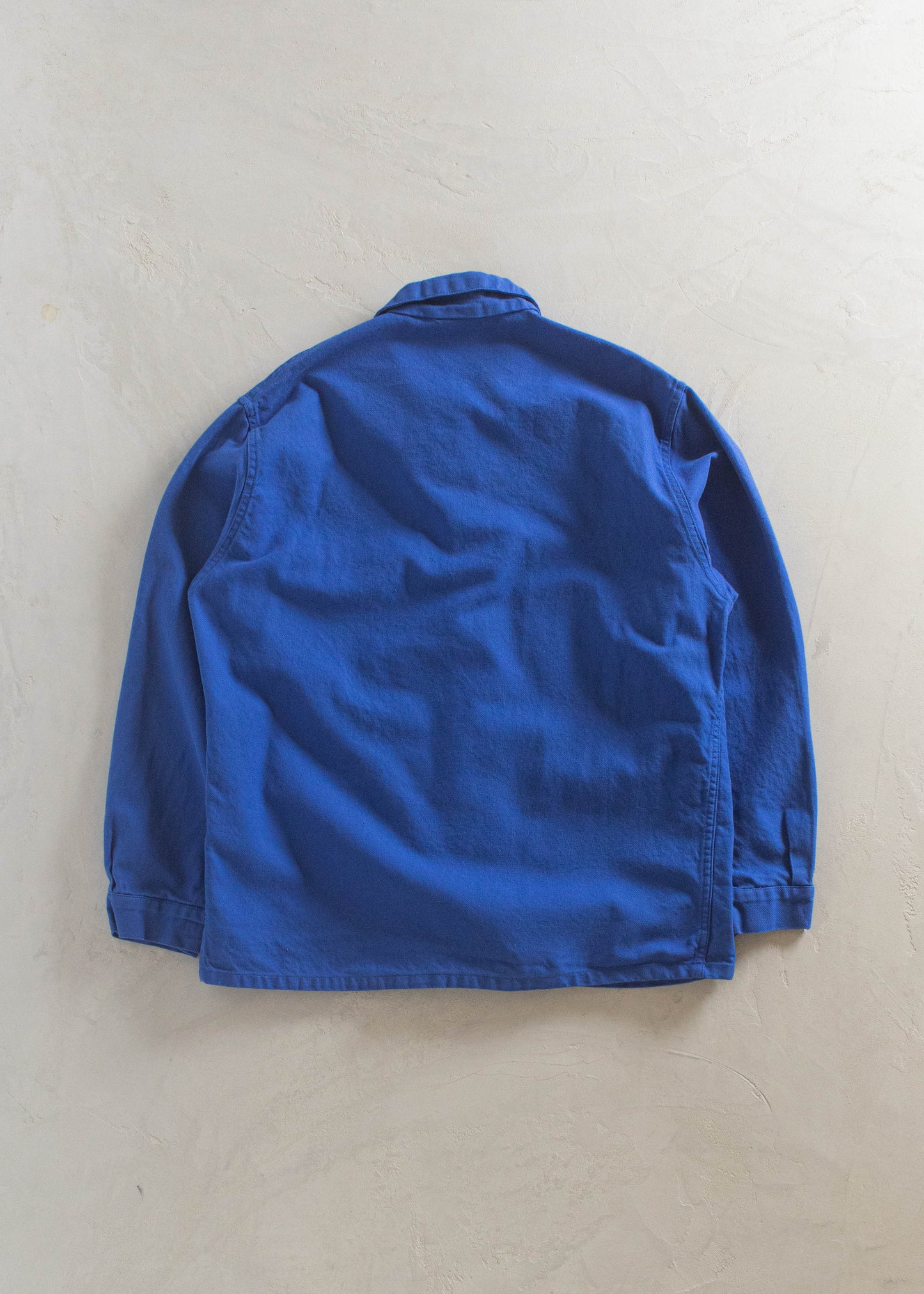 1980s Adolphe Lafont French Workwear Chore Jacket Size M/L