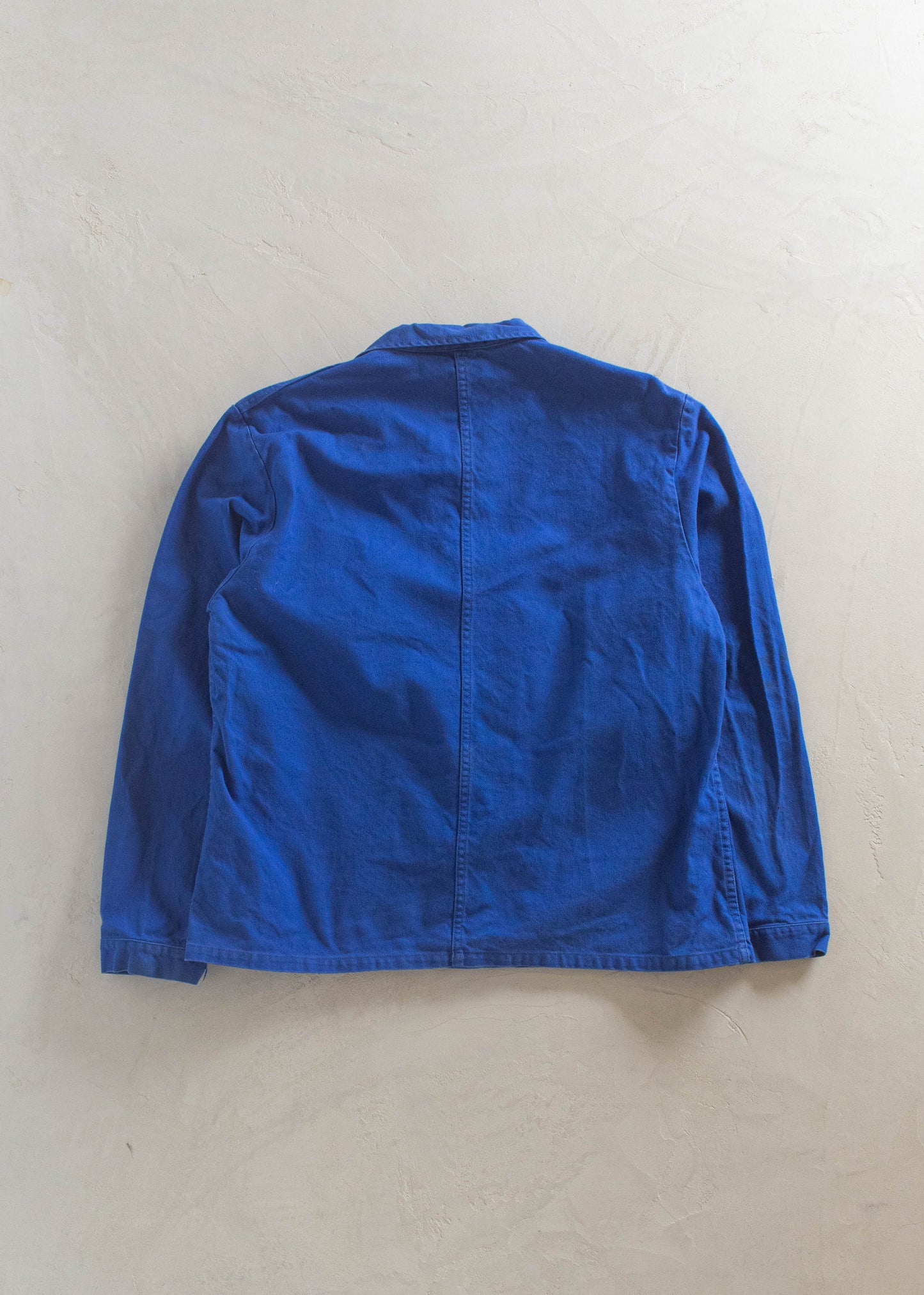 1980s Molinel French Workwear Chore Jacket Size L/XL