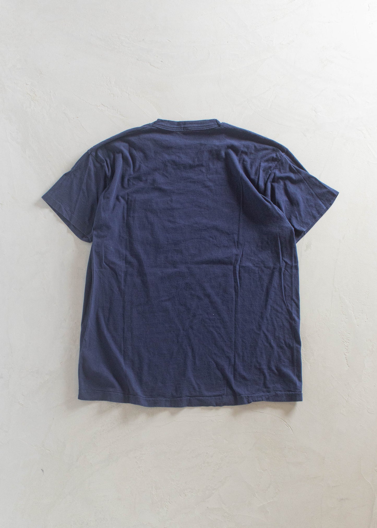 1980s Selvedge Pocket T-Shirt Size XL/2XL