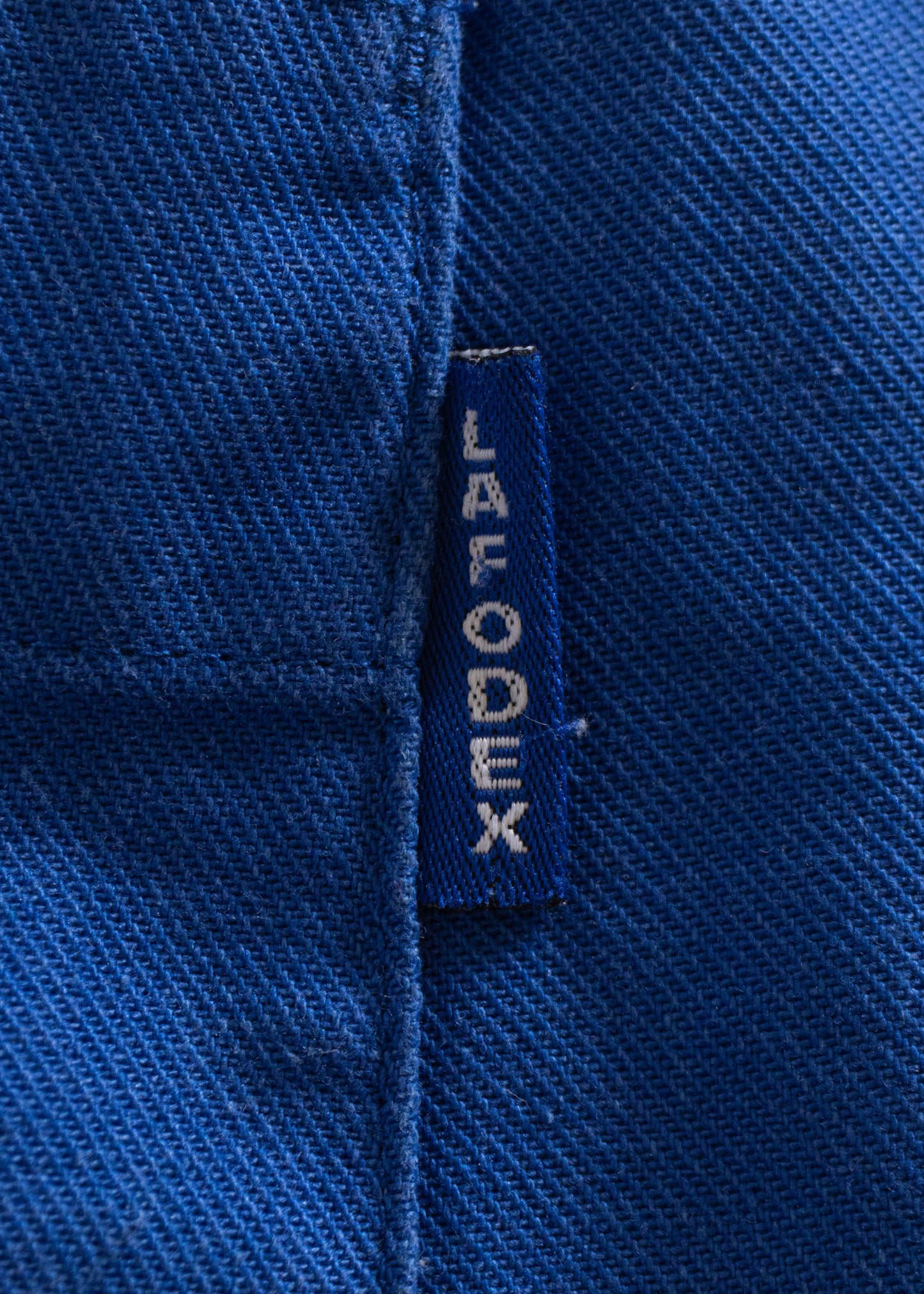 1980s Lafodex French Workwear Chore Pants Size Women's 33 Men's 36