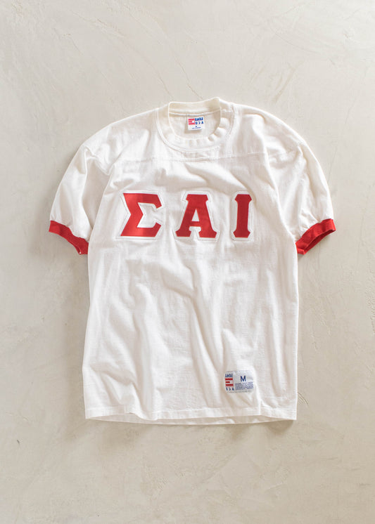 1990s Eagle USA Snoopy-Bear Sport Jersey Size M/L