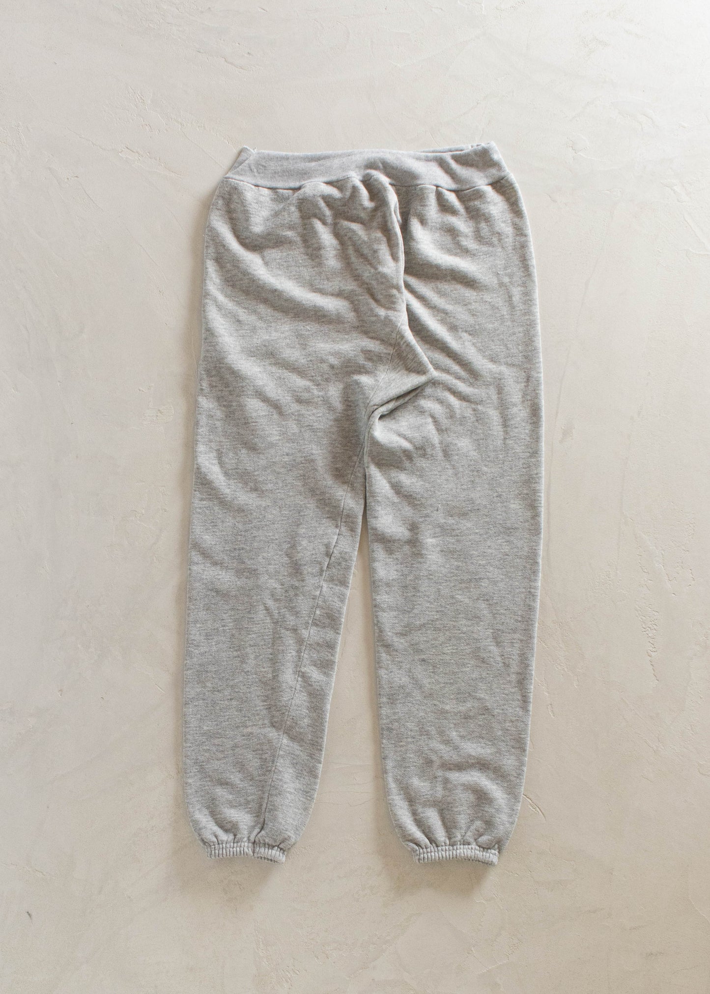 1980s I.C.U Drawstring Sweatpants Size S/M