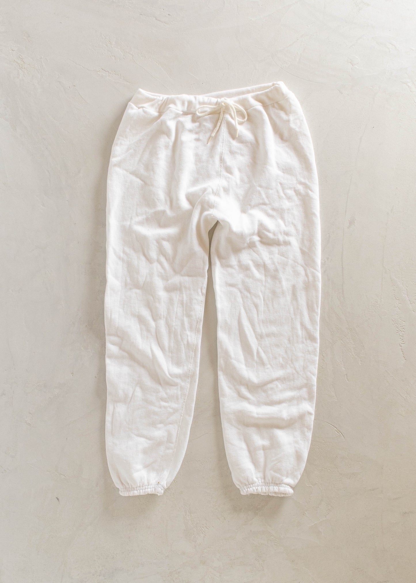 1990s Tultex Drawstring Sweatpants Size S/M
