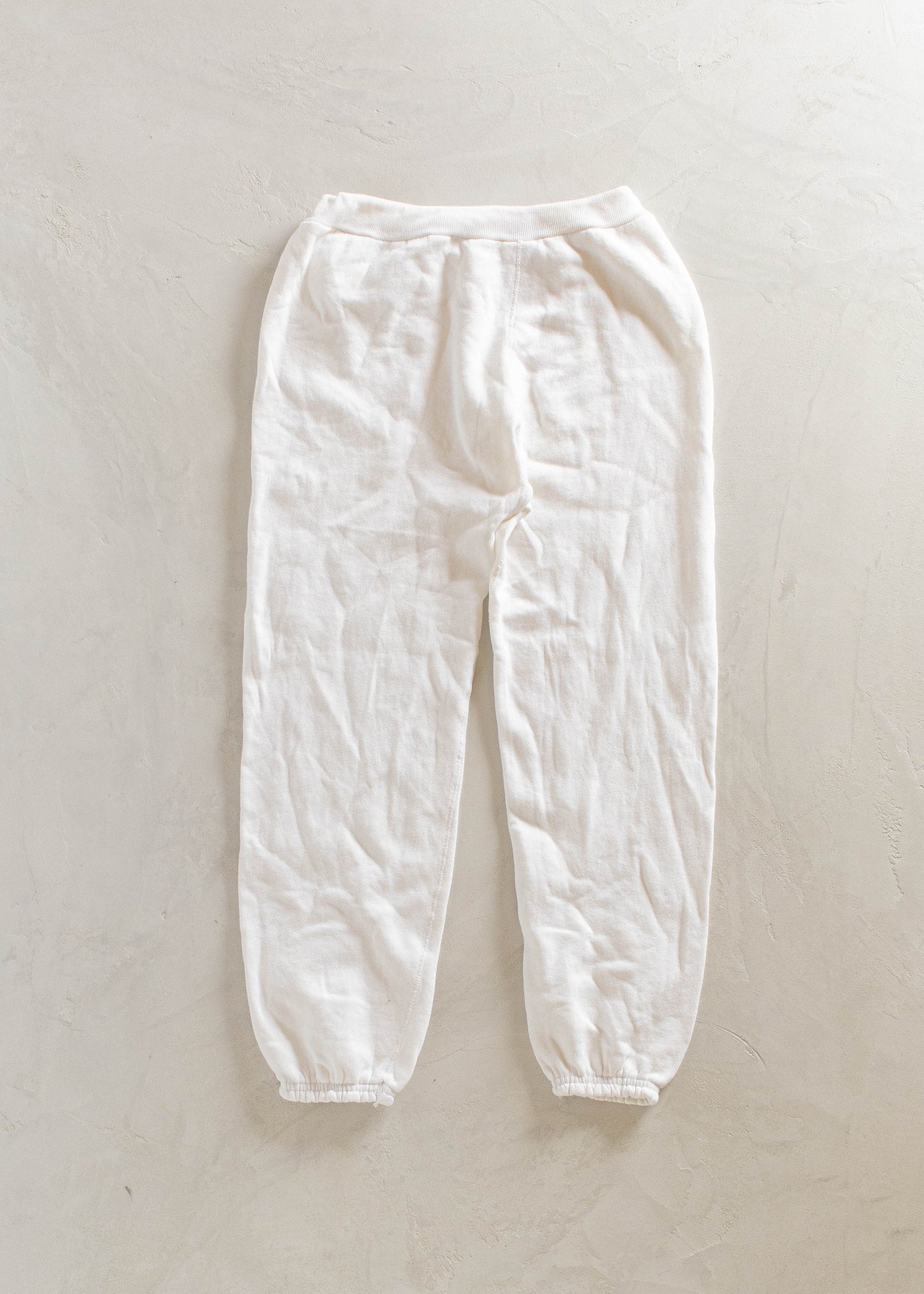 1990s Tultex Drawstring Sweatpants Size S/M