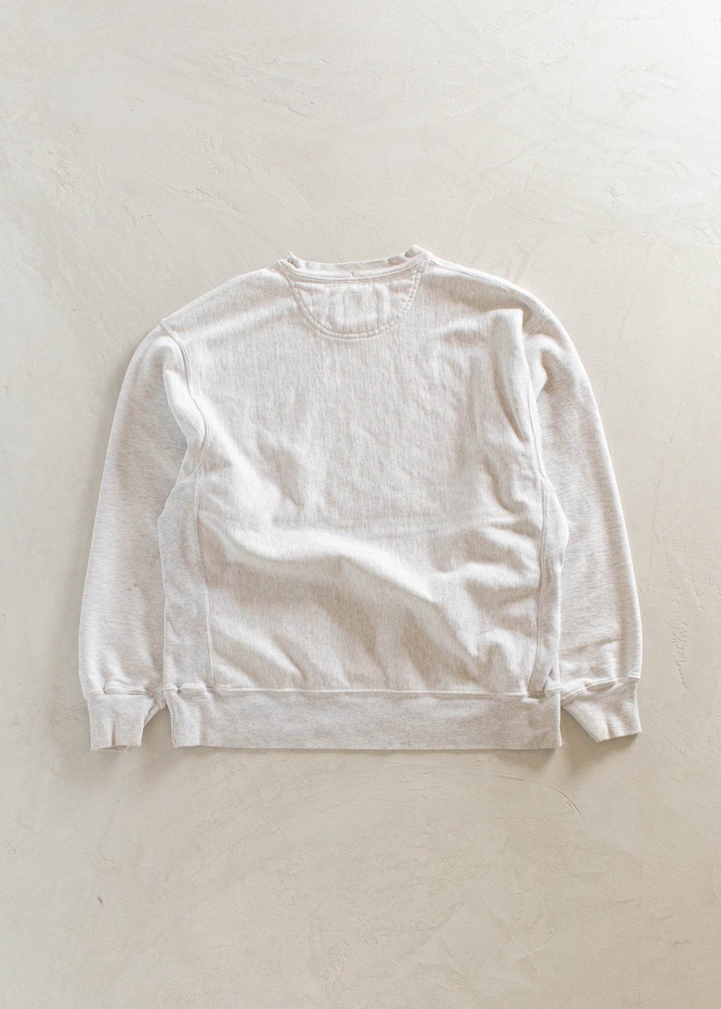 1990s Champion Keene State College Reverse Weave Sweatshirt Size L/XL