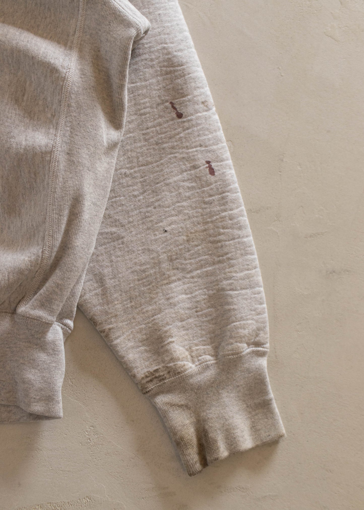 1990s The Cotton Exchange Hershey Bears Reverse Weave Sweatshirt Size M/L