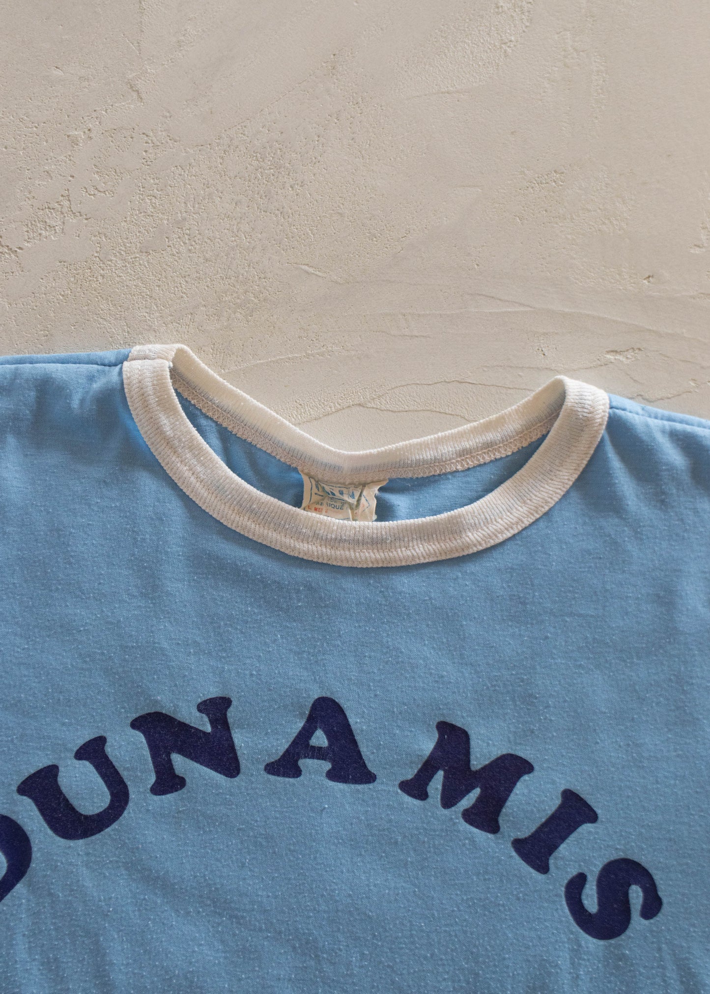 1980s Calhoun Dunamis Sport T-Shirt Size M/L