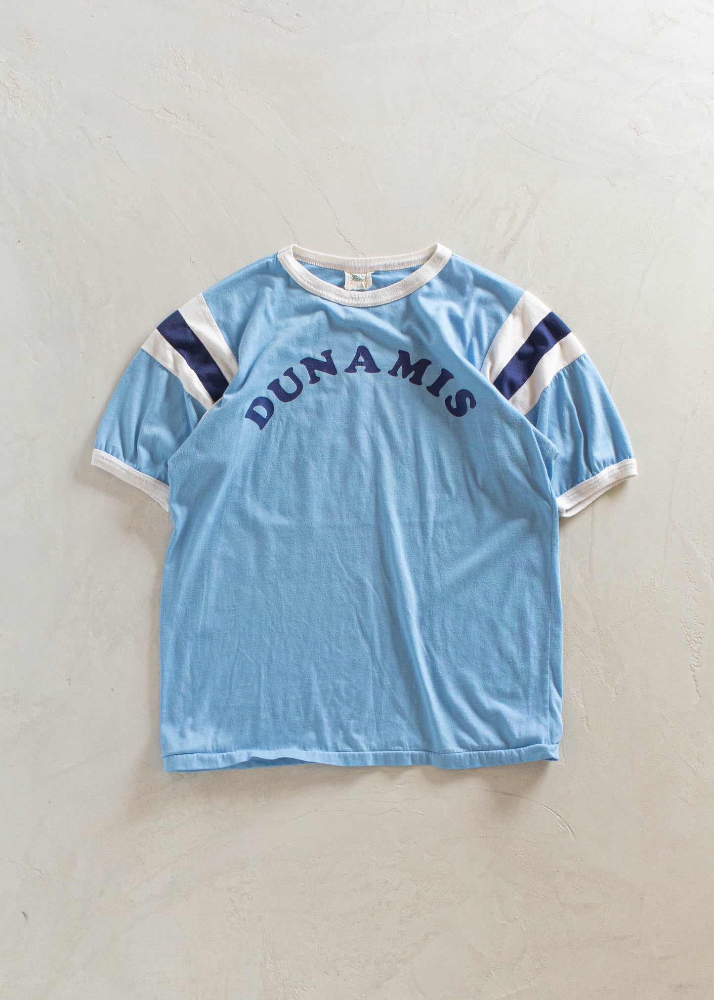 1980s Calhoun Dunamis Sport T-Shirt Size M/L