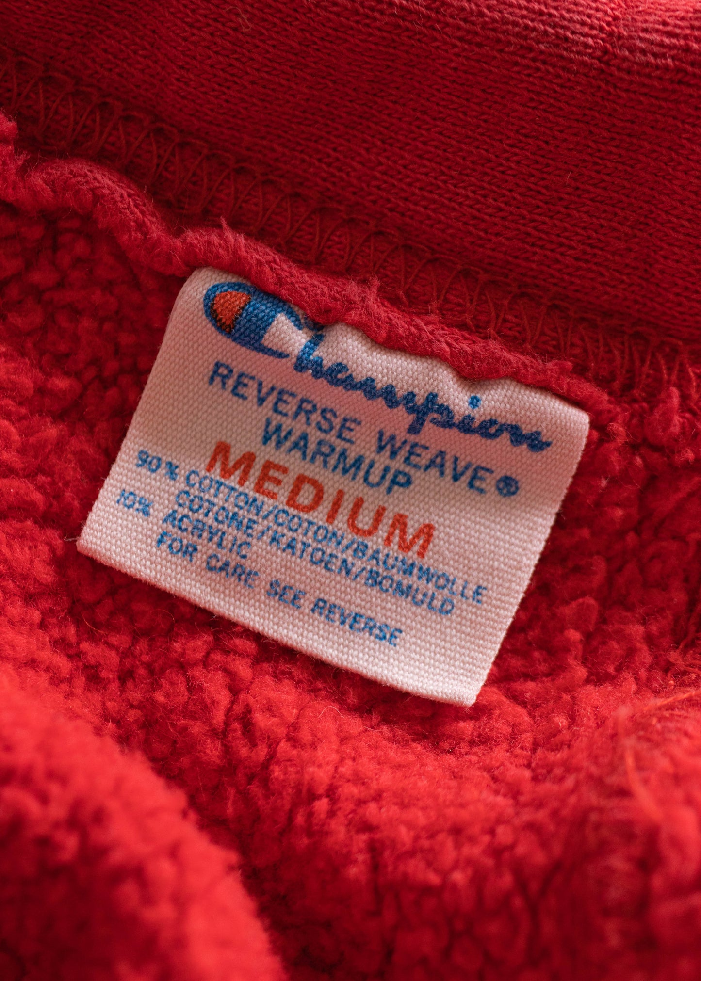1980s Champion Reverse Weave Warmup Sweatpants Size XS/S