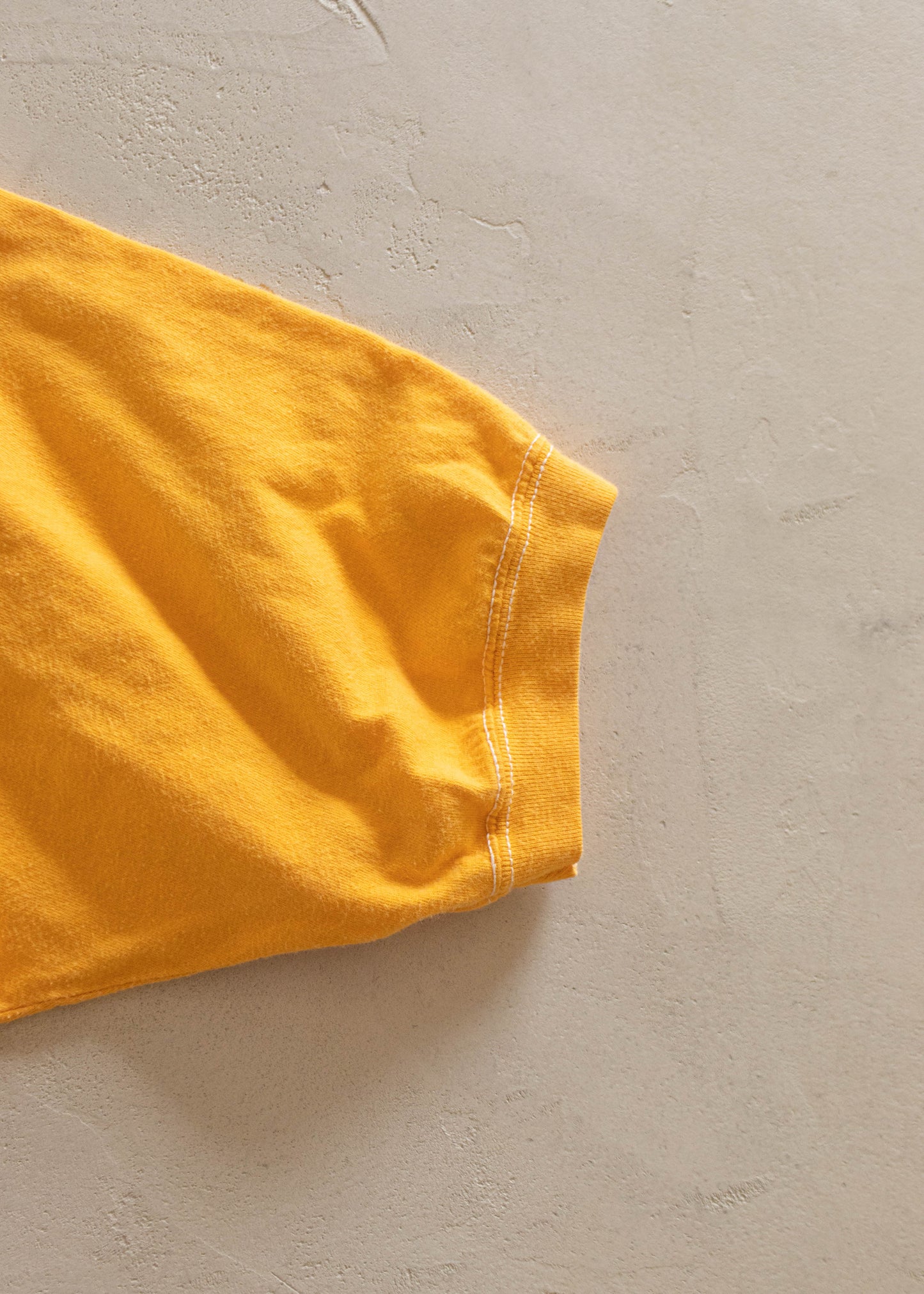 1980s Sportswear Trojan Swimming Sport T-Shirt Size S/M