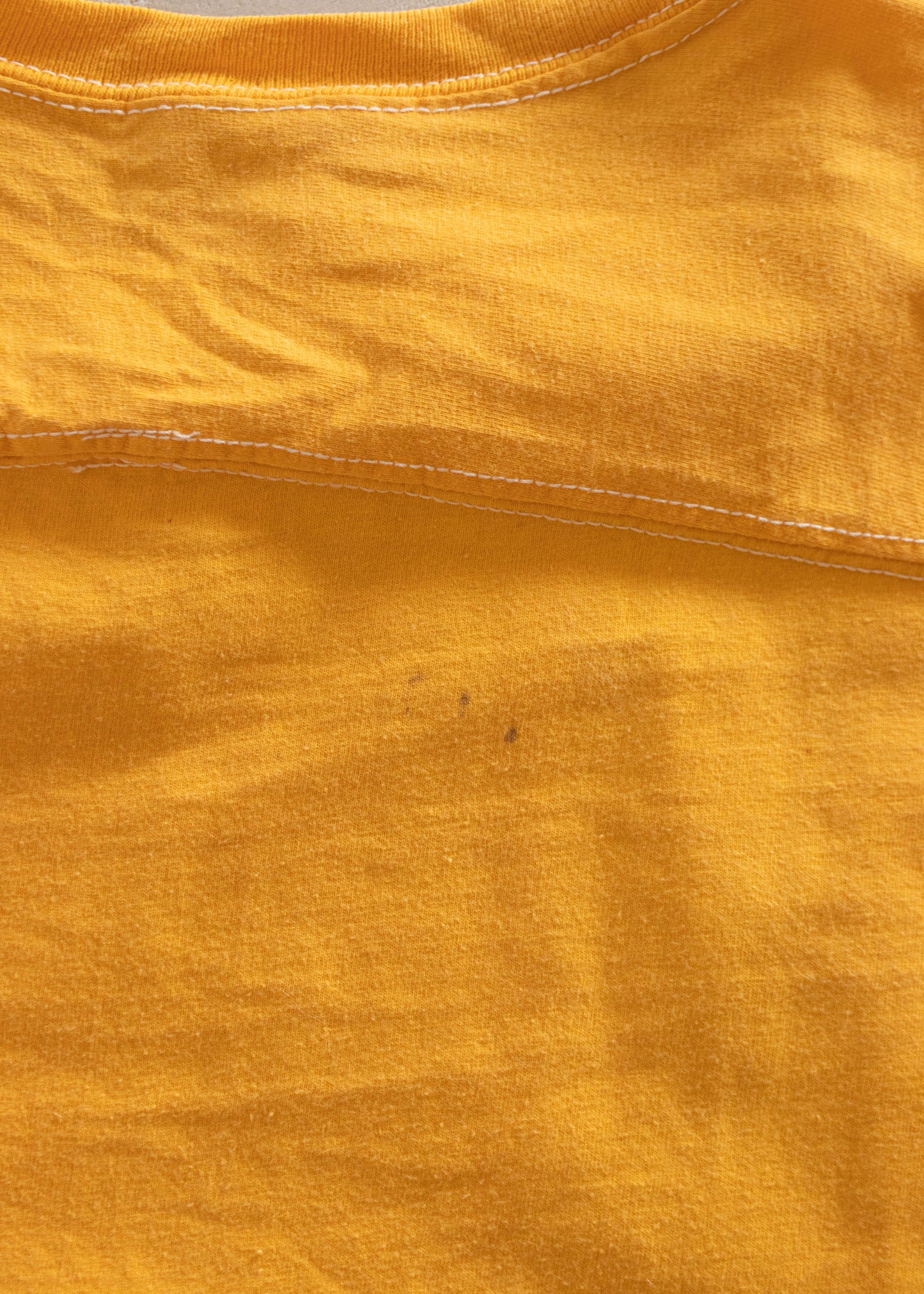 1980s Sportswear Trojan Swimming Sport T-Shirt Size S/M