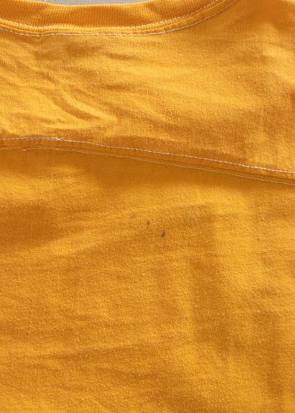 1980s Sportswear Trojan Swimming Sport T-Shirt Size S/M