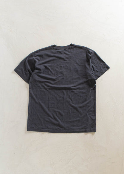 1980s Screen Stars Wisconsin Badgers Sport T-Shirt Size L/XL