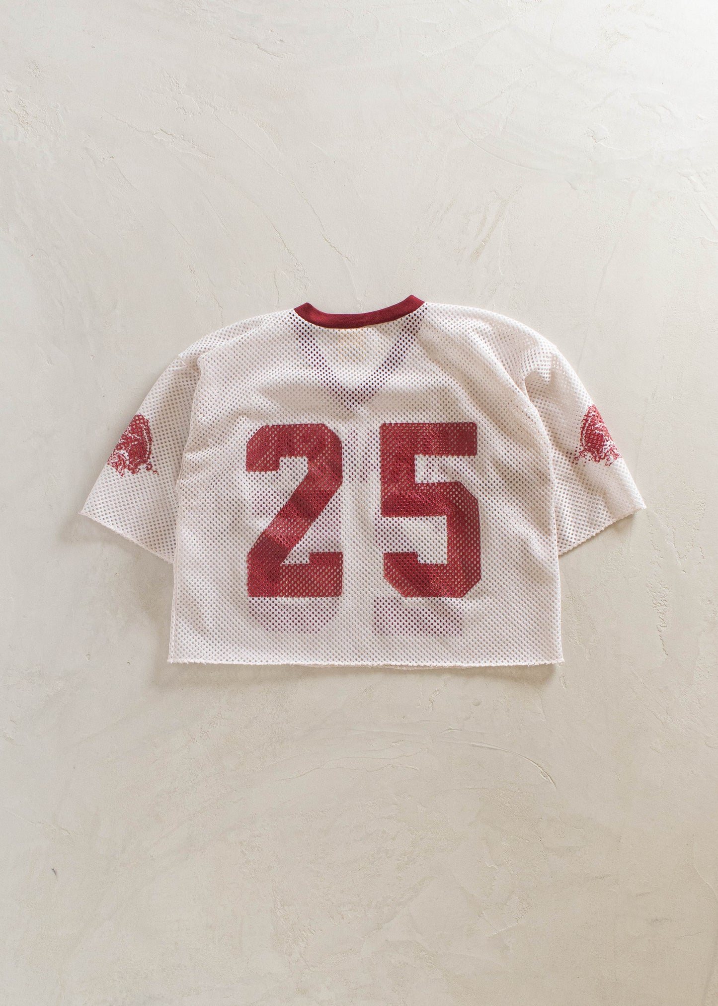1980s Arkansas Mesh Sports Jersey Size M/L