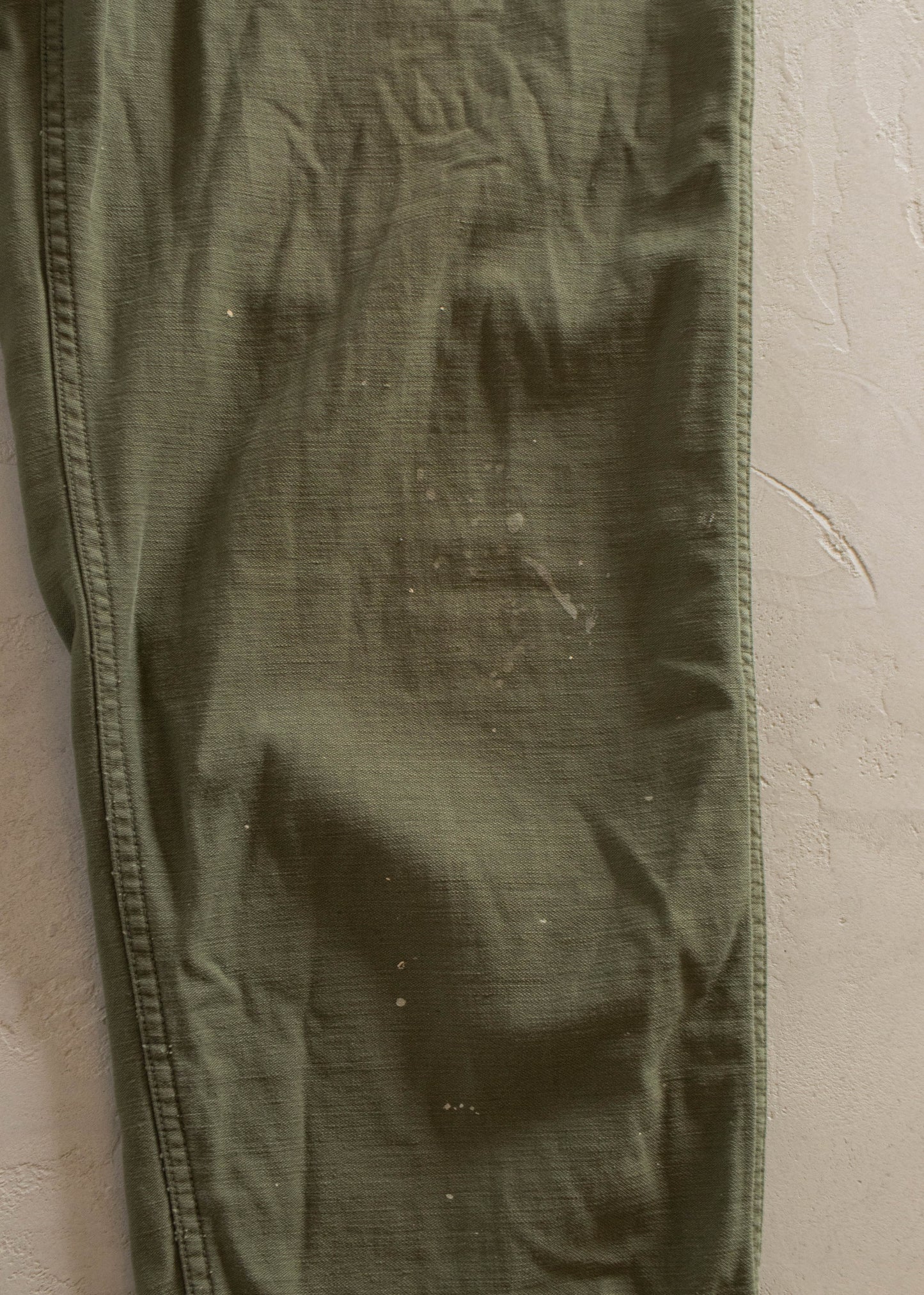 1970s OG 107 Type I Fatigue Pants Size Women's 29 Men's 32